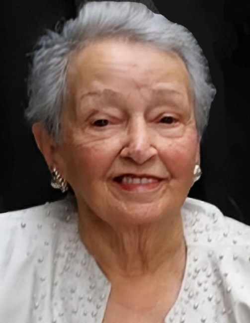 Obituary of Suzanne P Allain