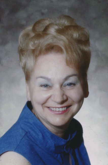 Obituary of Nora Evanoff