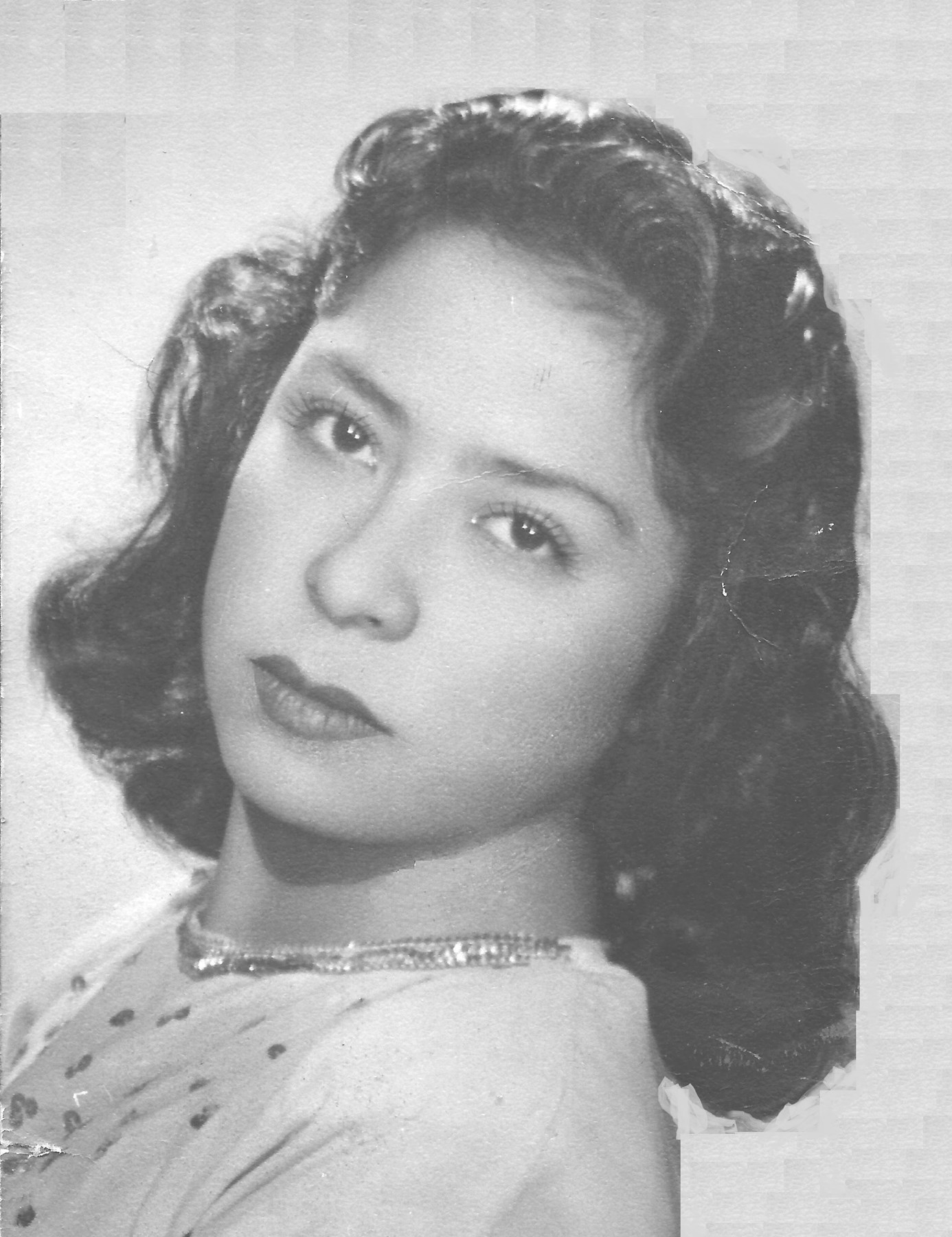Obituary of Maria M. Gonzalez