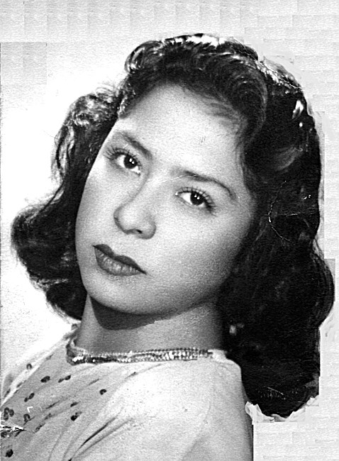 Obituary of Maria M. Gonzalez