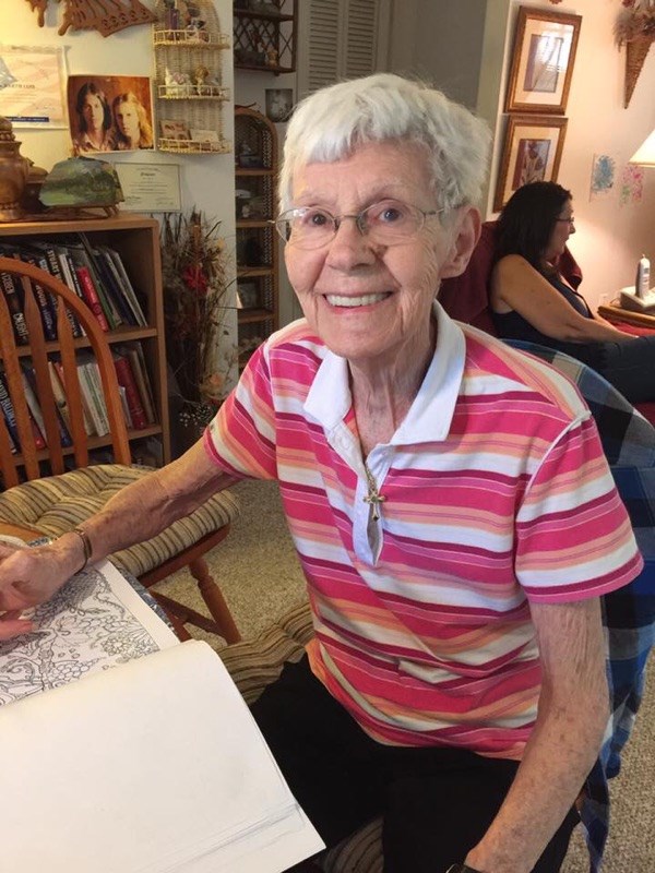 Obituary of Juliette Lambert Cote