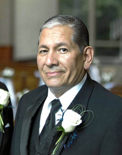 Obituary of Gregory A. Sanchez