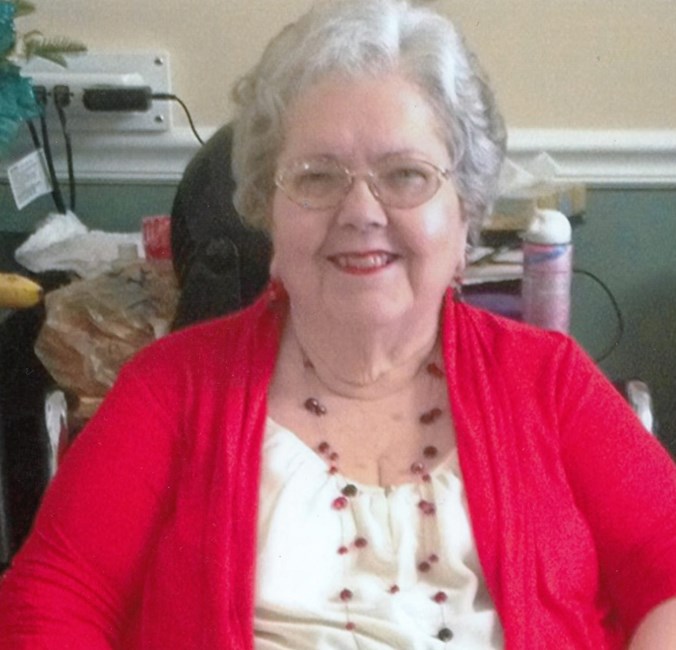 Obituario de Rosalie June Russett