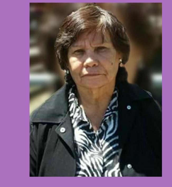 Obituary of Maria Ana Betancourt