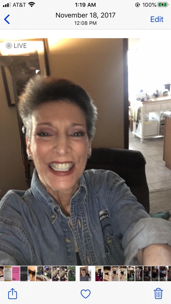 Obituary of Christine Marie Hamby