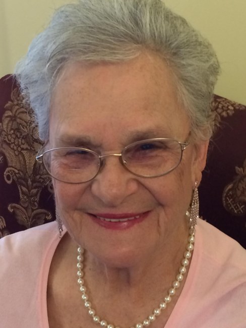 Obituary of Phyllis Marie Lill Ramseth