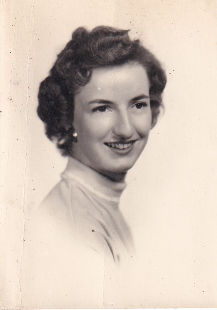 Obituary of Elizabeth "Betty" Rose Waguespack  Chauvin