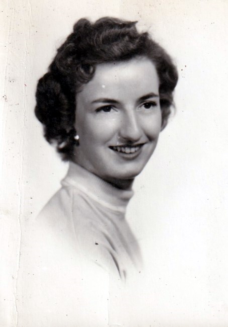 Obituary of Elizabeth "Betty" Rose Waguespack Chauvin