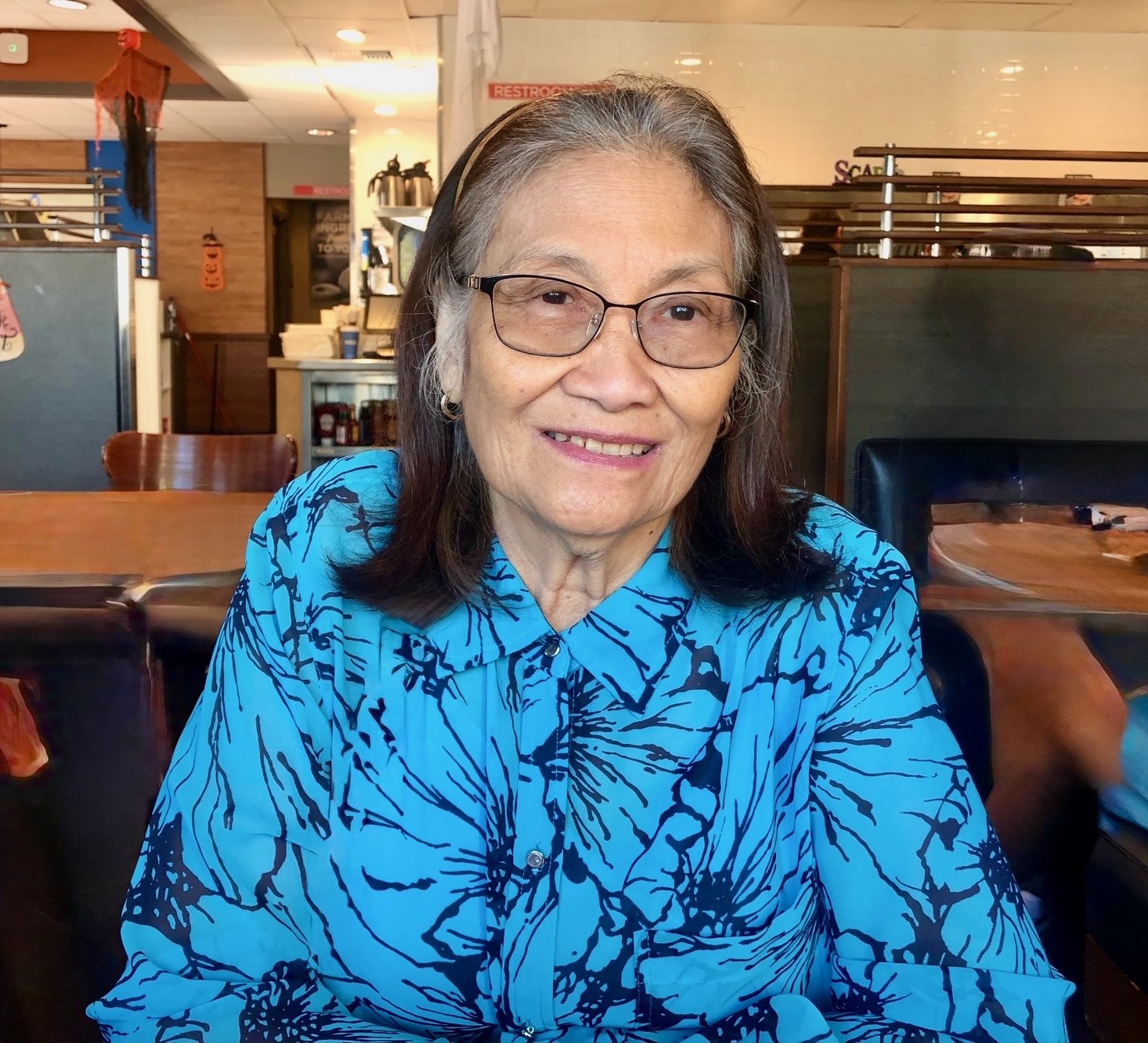 Obituary of Angeles J Endriga