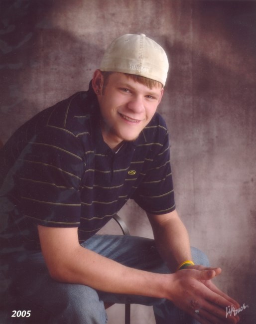 Obituary of Cory Robert Grenier