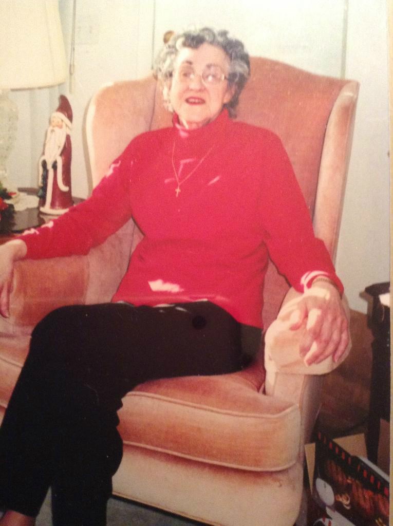 Obituary of Barbara C. Perry