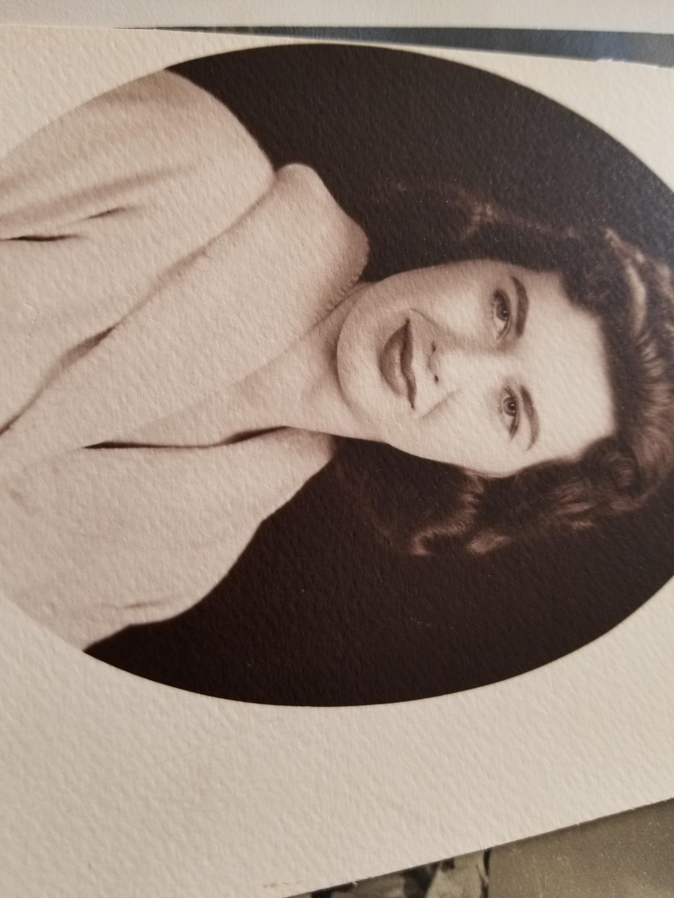 Avis de décès de Betty Nolan