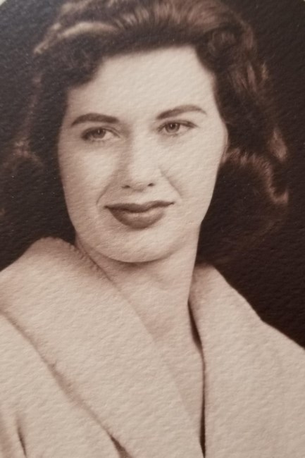 Obituary of Betty Nolan