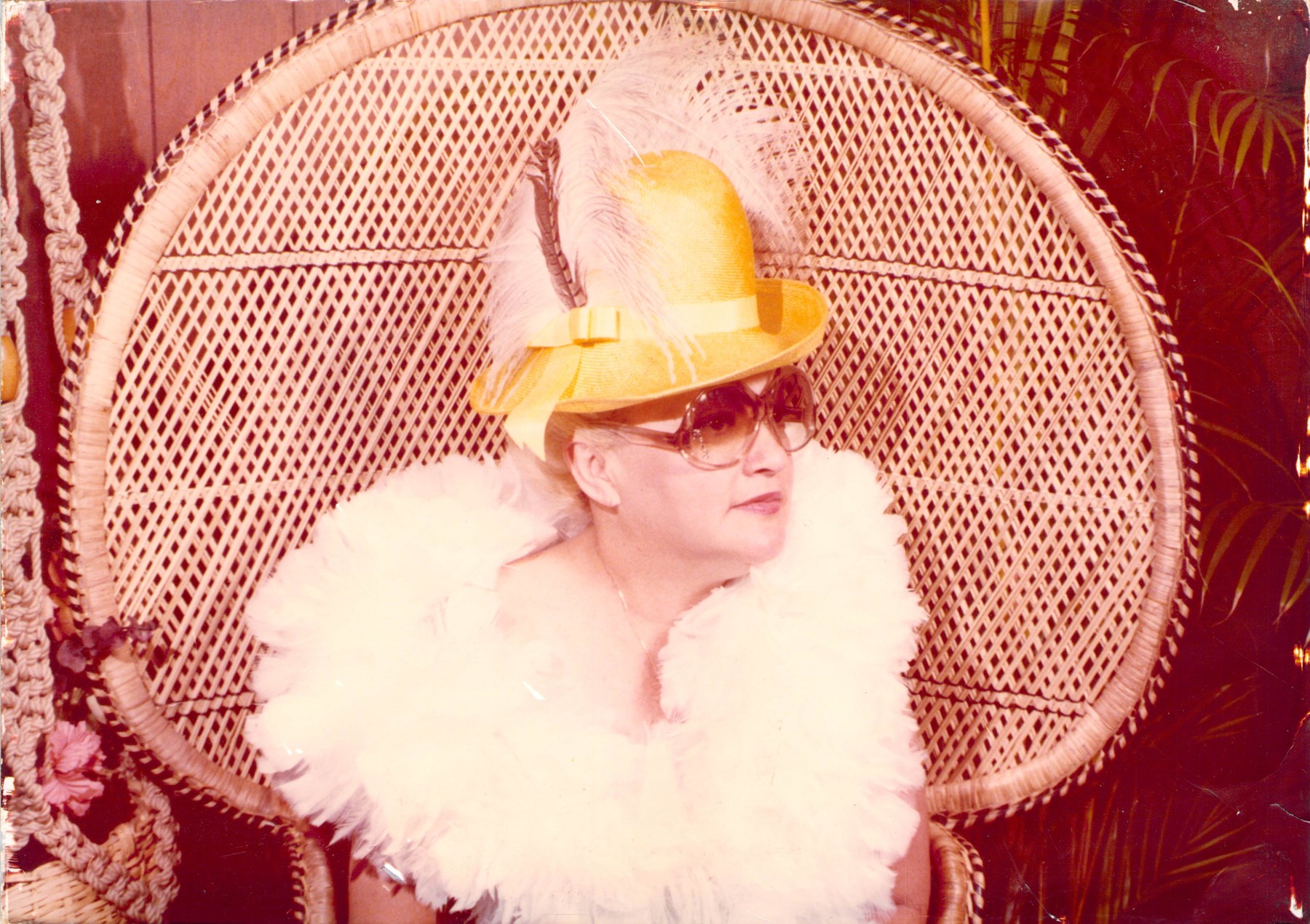 Obituary of Antonia Perez Gonzalez