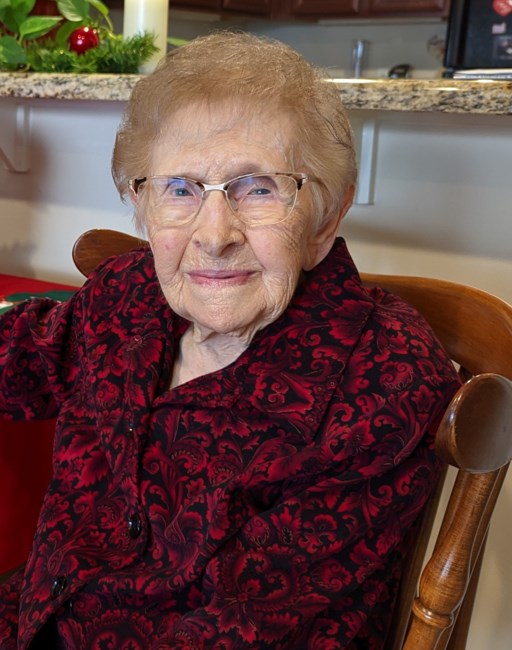 Obituary of H. Lorene Hoffman