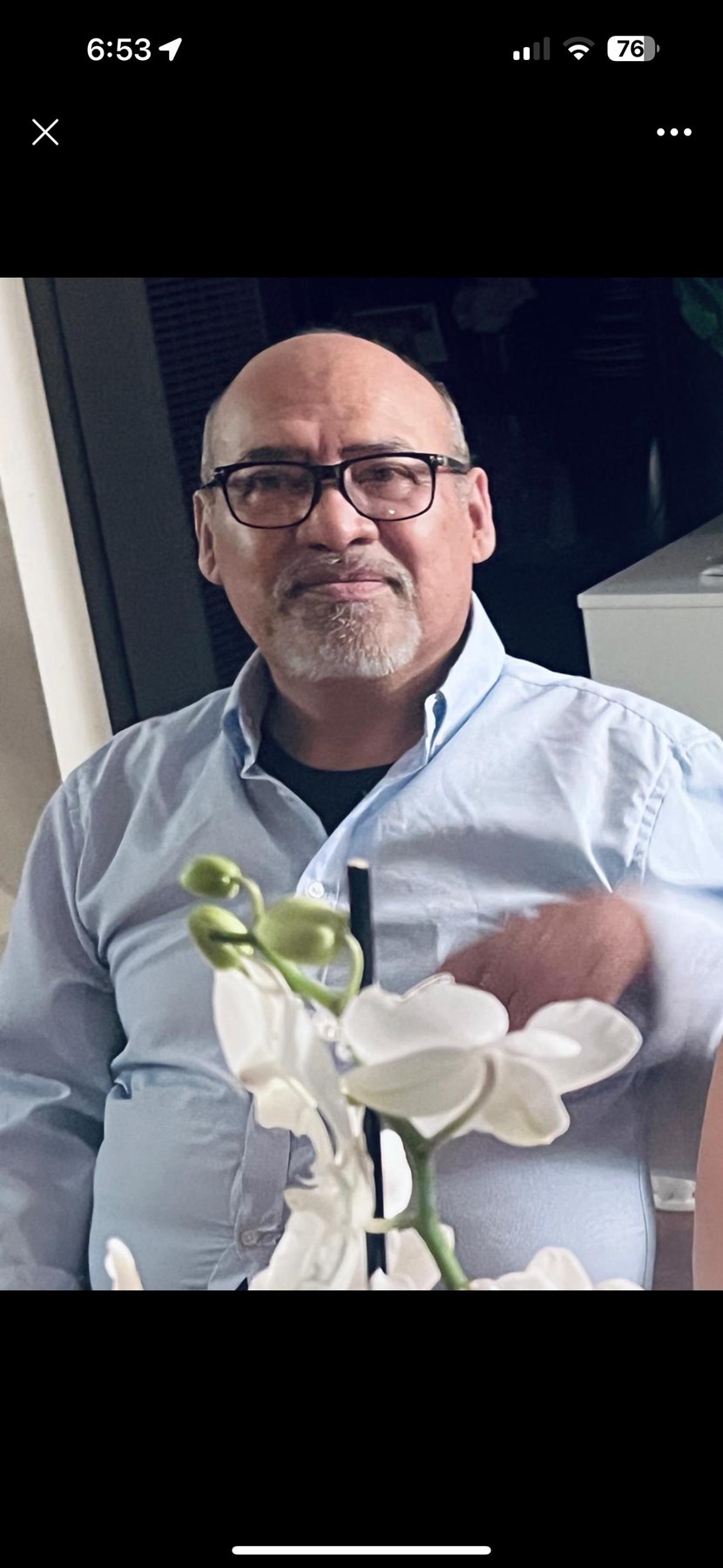 Avis de décès de Alberto Alarcon