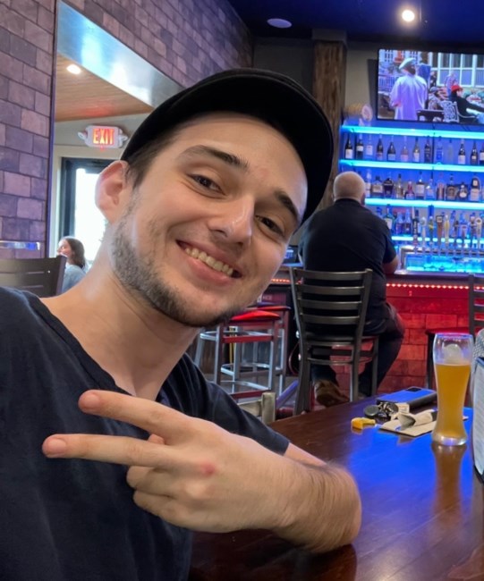 Obituary of Eaven Martin Figueroa