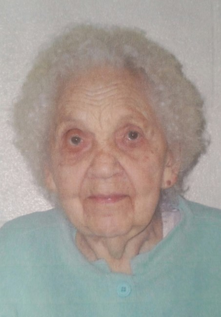 Obituary of Eleanor Colvin