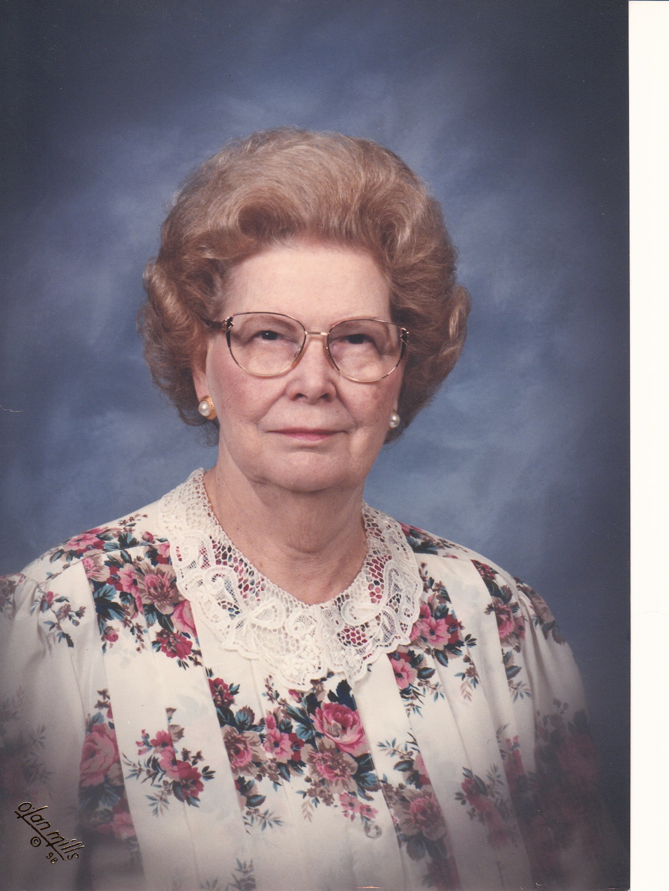 Obituary of Stephine E. Schulte Lenart