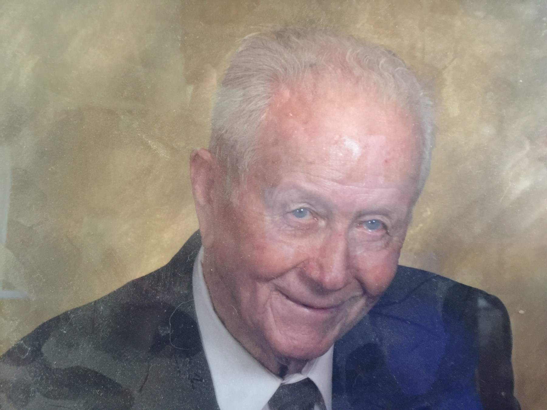 Obituary of Leroy Busby