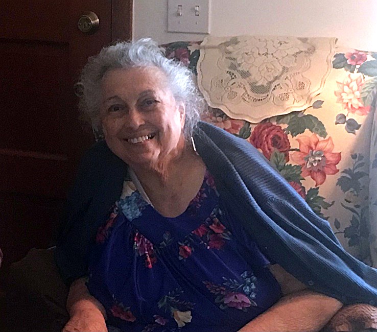 Obituary of Ella June Stein