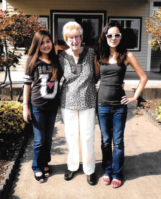 Obituary of Rosemary Katherine Fahey Phillips