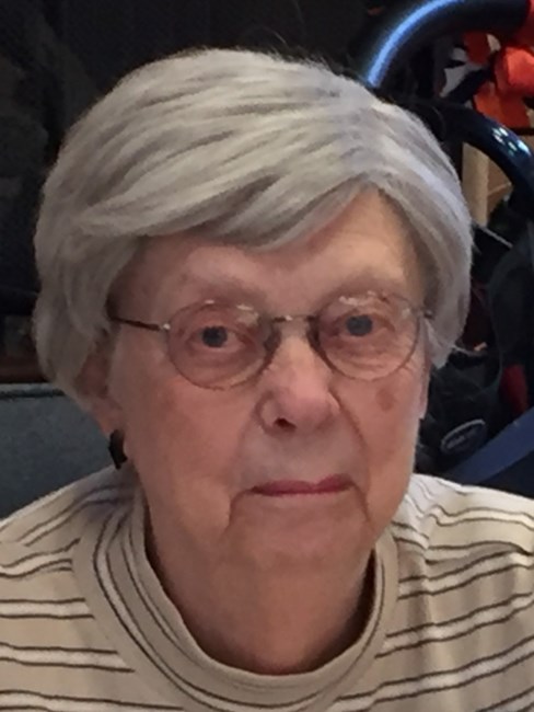 Obituary of Miriam Elizabeth Sandberg
