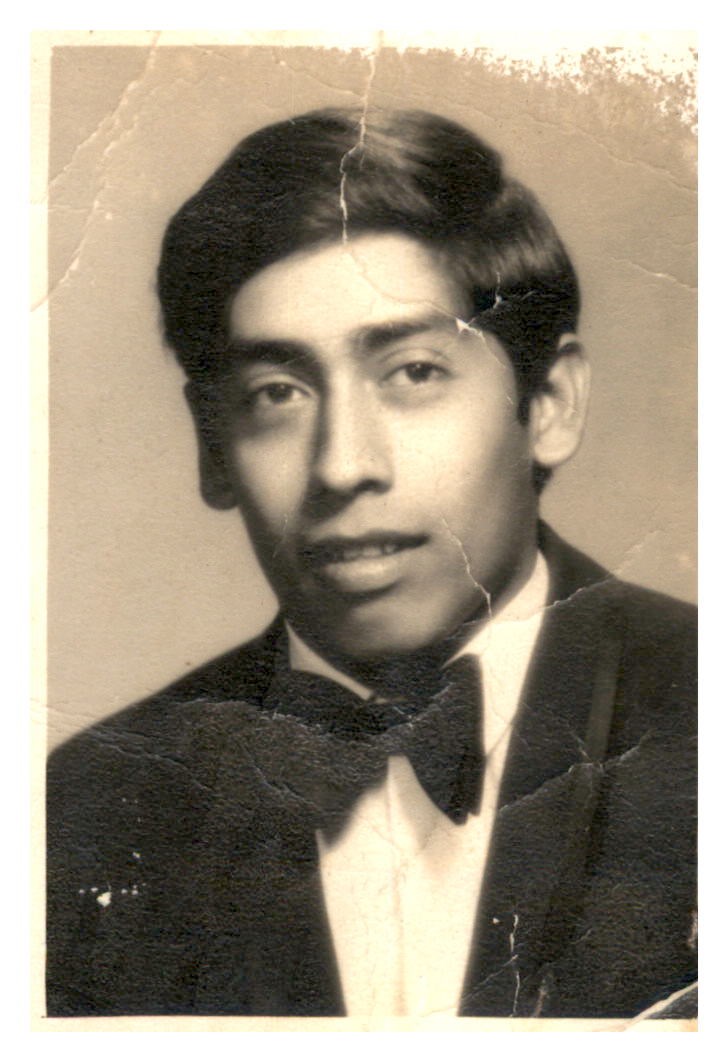 Obituary of Gilberto H. Martinez