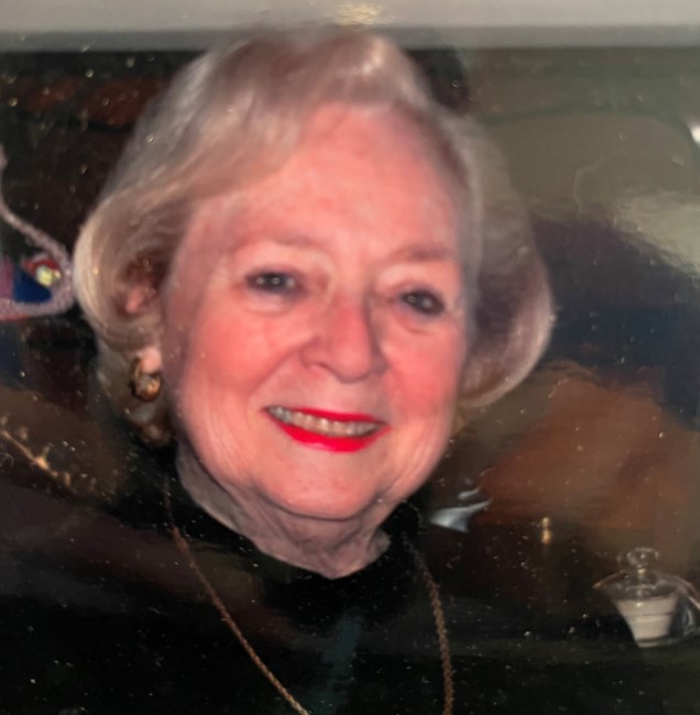 Obituary of Marjorie Monroe Colomb