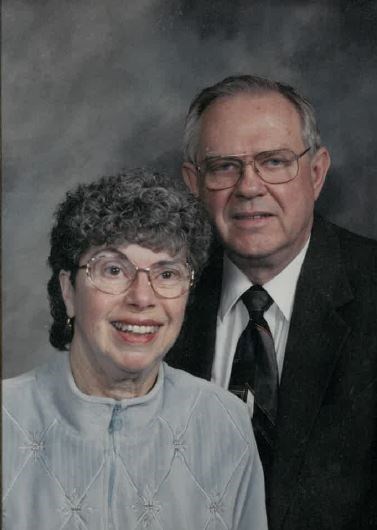 Obituary of Alice May Scheurman