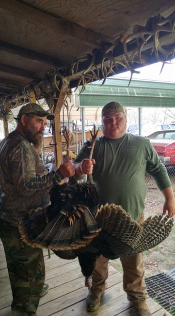 Obituary of Charles "Chuck" Edward Wright Sr.