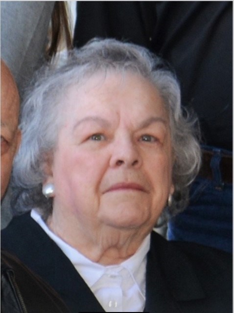 Obituary of Wanda Fern Peak
