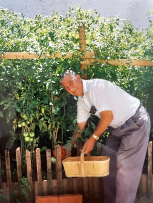 Obituary of Michele Delligatti