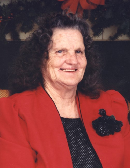 Obituary of Rosie Lois Cummings