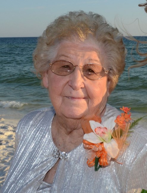 Obituary of Nellie Nix Hyde