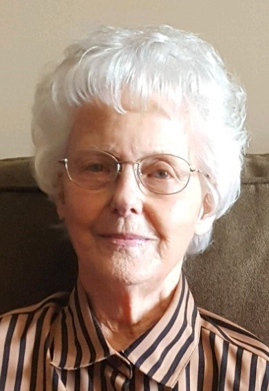 Obituary of Verna Mae Hebert
