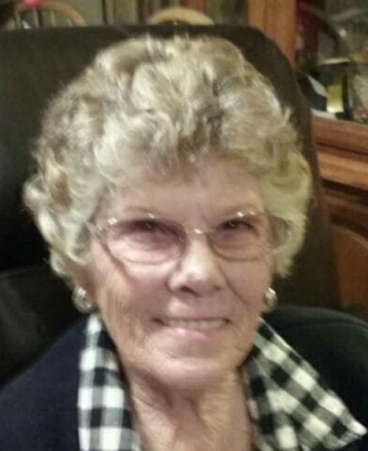 Obituary of Patricia Teague Sharp