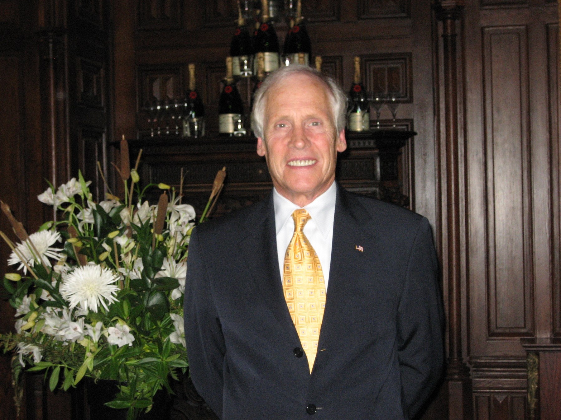 Obituary of Thomas Bates Punch