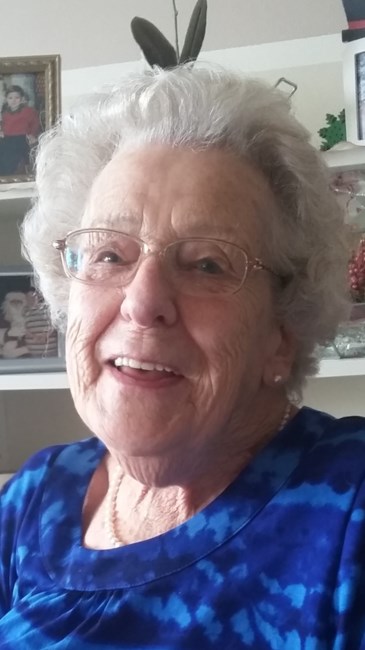 Obituary of Ruth Lucille (Alexander) Thurston