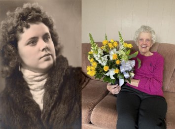 Obituario de Caroline (nee Van Werde) Cullion