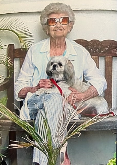 Obituary of Jean Bailey