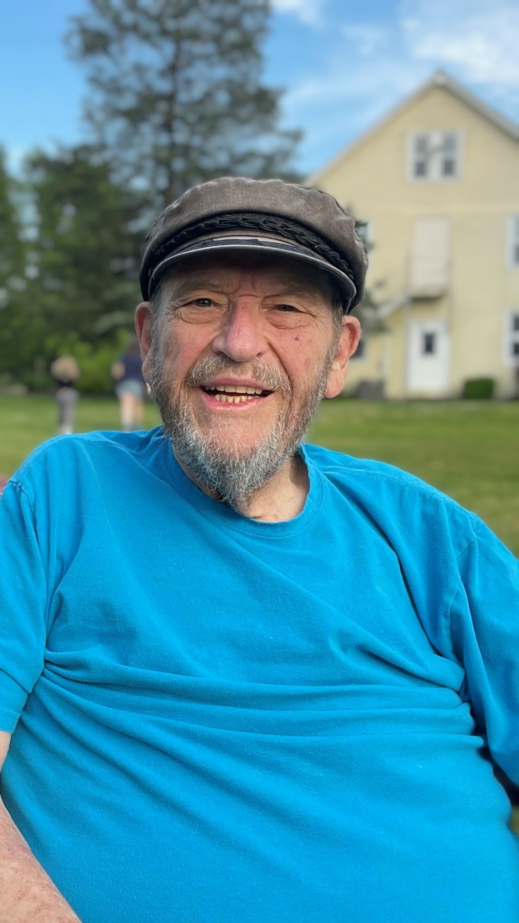 Obituary of William H. Dougherty