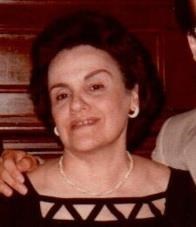 Obituary of Tina Farenga