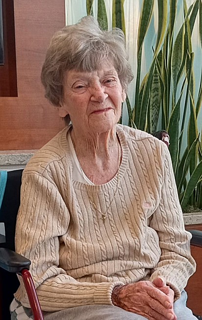 Obituario de Mildred L. Agnew