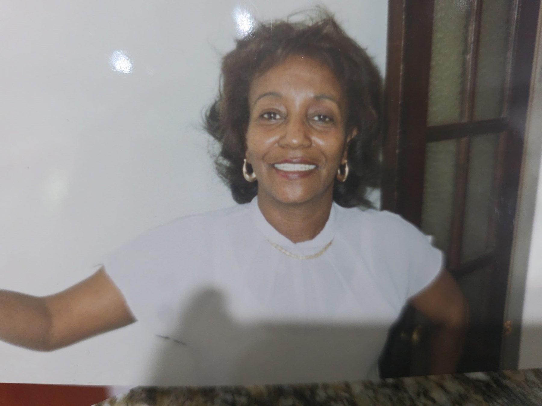 Obituary of Mary Frances Martin