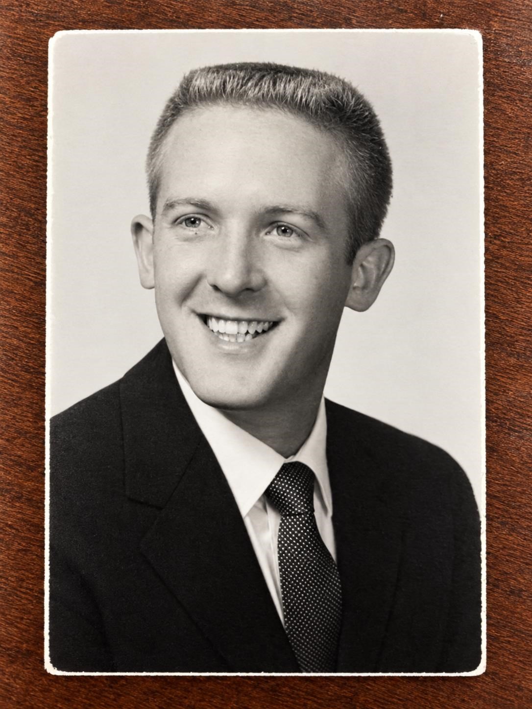 Obituary of Thomas Kenneth Jones