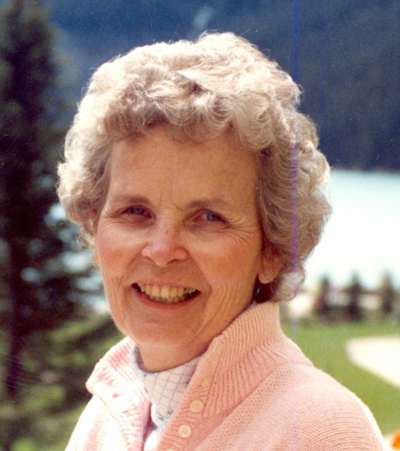 Obituario de Anita Jean Siebert