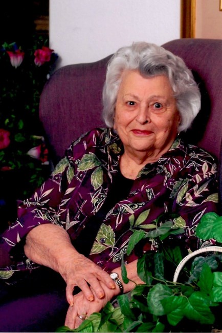 Obituary of Mary Chaudoin