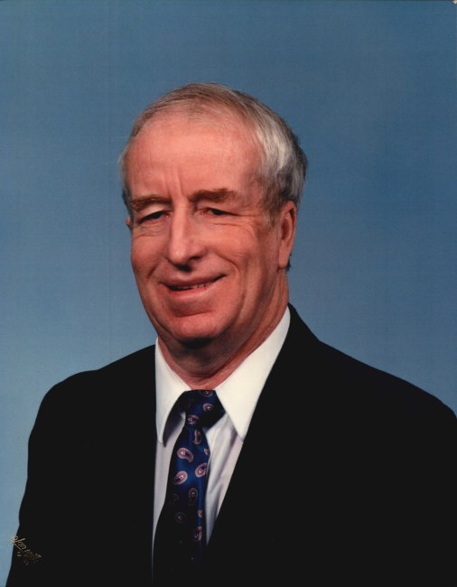 Obituary of George Henry Harrison