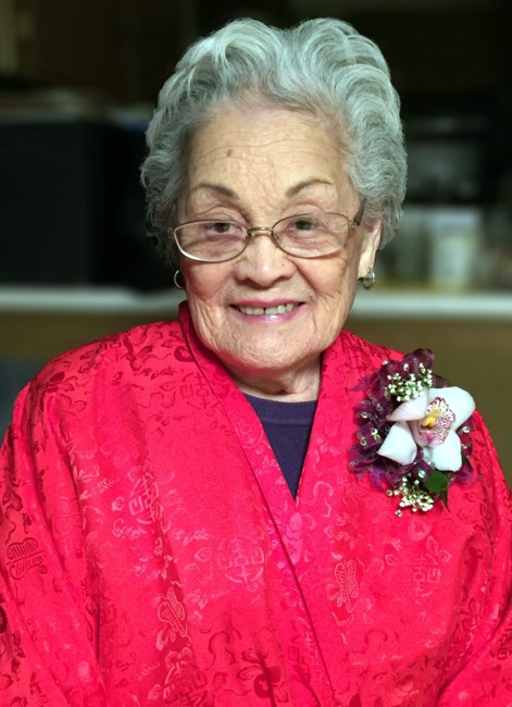 Obituary of Jean Sakiko Nagata